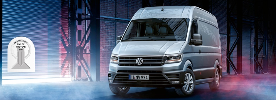 Volkswagen Crafter en Autoval