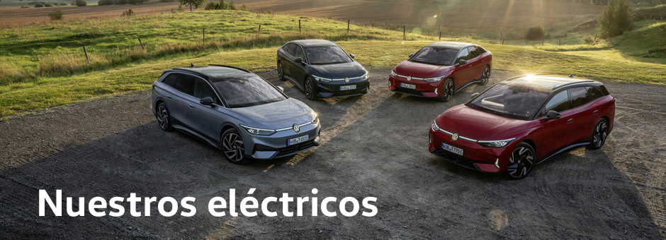 Volkswagen eléctricos en Autoval