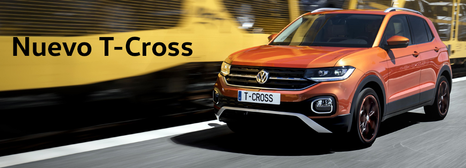 Volkswagen T-Cross en Autoval