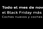 Black Friday Volkswagen Valencia