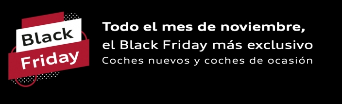 Black Friday Volkswagen Valencia
