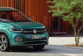 El nuevo Volkswagen T-Cross ya es una realidad