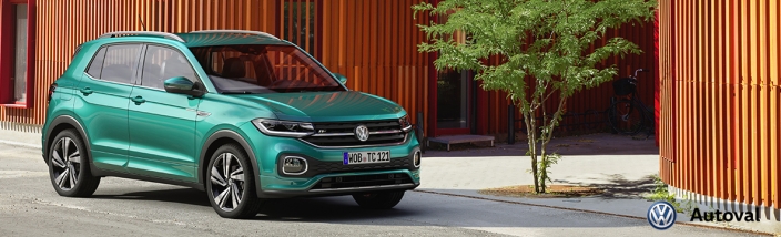 El nuevo Volkswagen T-Cross ya es una realidad