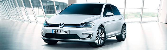 Volkswagen e-Golf