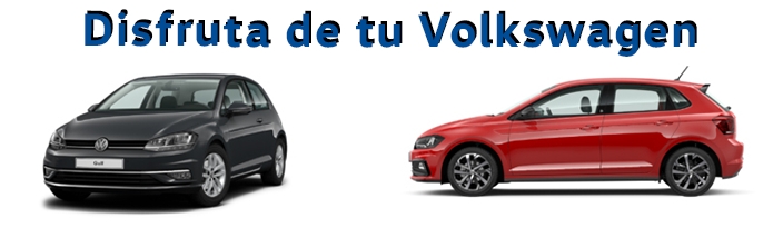 Disfruta de tu Volkswagen