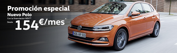 Oferta financiación Next Volkswagen Polo
