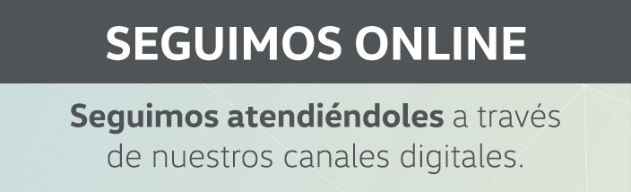 En Autoval, seguimos online