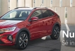 Volkswagen Taigo: El primer SUV coupé de Volkswagen en Autoval